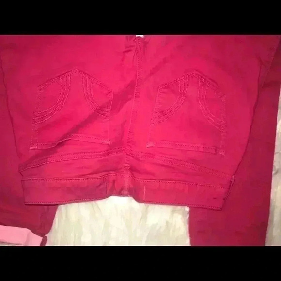 HOLLISTER JEANS SIZE 26 with imperfections - Picture 6 of 7